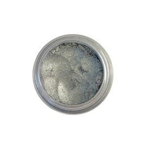 Cosmic Mineral Eyeshadow, Loose eyeshadow, Silver Eyeshadow, Vegan Eyeshadow