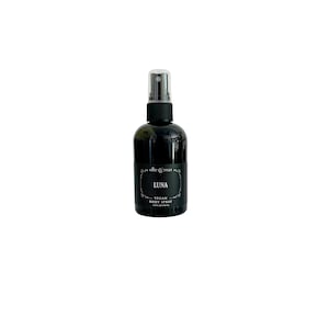 Luna Body Spray, Vegan and Natural