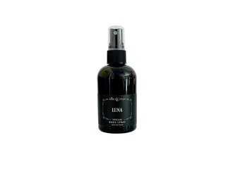 Luna Body Spray, Vegan and Natural