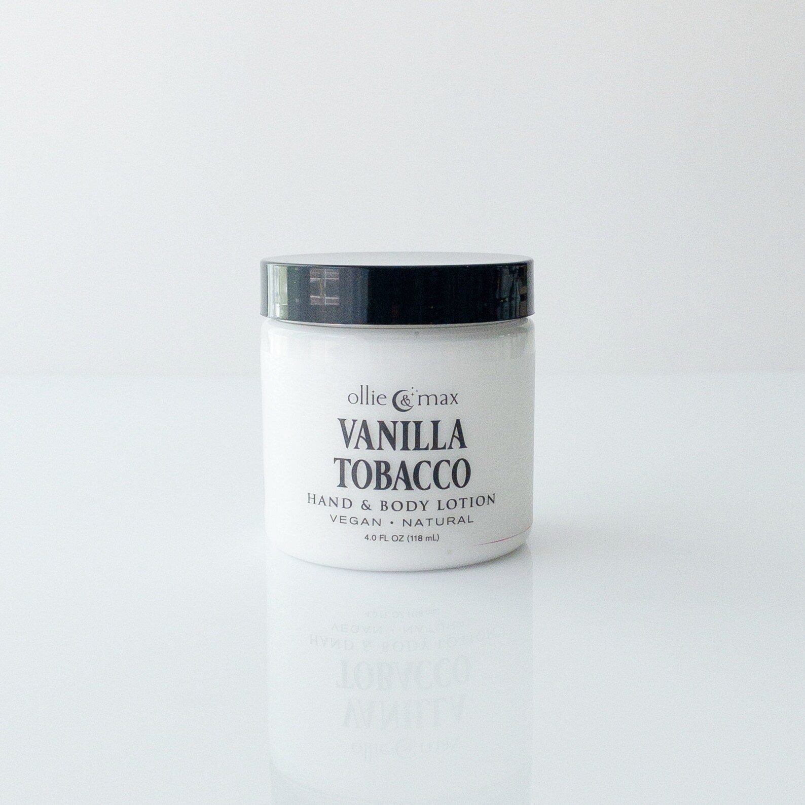 Vanilla Tobacco Vegan Body Lotion Etsy