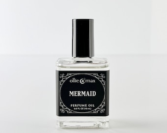 Mermaid Vegan Perfume Oil