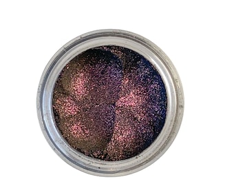 Nebula Mineral Eyeshadow, Loose eyeshadow, Glitter Eyeshadow, Vegan Eyeshadow