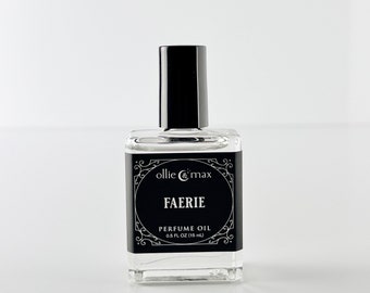 Faerie Vegan Perfume Oil