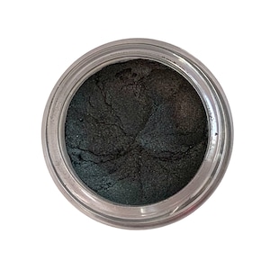 Luna Mineral Eyeshadow, Gray Eyeshadow, Loose eyeshadow, Cruelty Free Makeup, Vegan Makeup