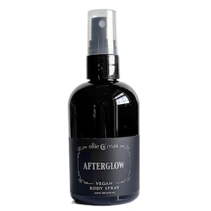 Afterglow Vegan Body Spray