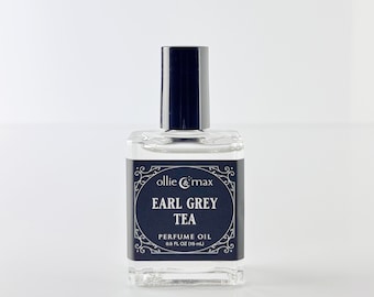 Earl Grey Vegan Perfume Oil