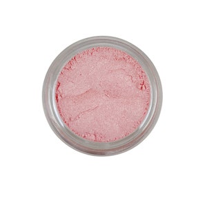 Petal Mineral Eyeshadow, Loose eyeshadow, Pink Eyeshadow, Vegan Eyeshadow