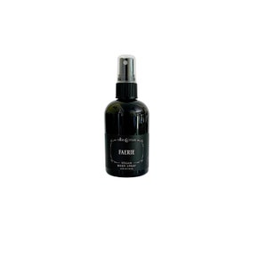 Faerie Body Spray, Vegan and Natural
