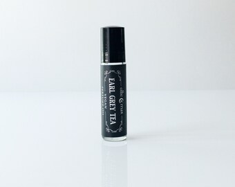 Earl Grey Vegan Perfume Oil
