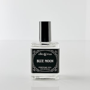 Blue Moon Vegan Perfume Oil