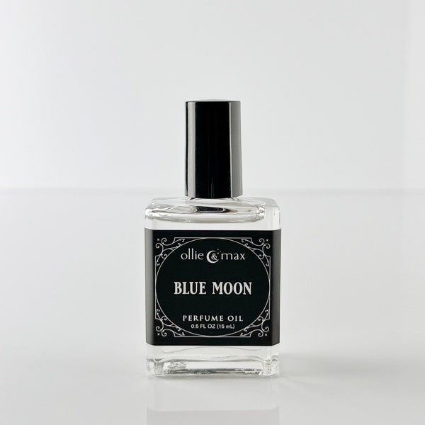Moon Perfume - Etsy