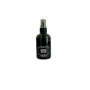 Spring Witch Body Spray, Vegan and Natural