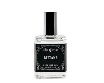 Beltane Vegan Perfume Oil