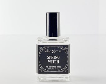 Spring Witch Vegan Perfume Oil