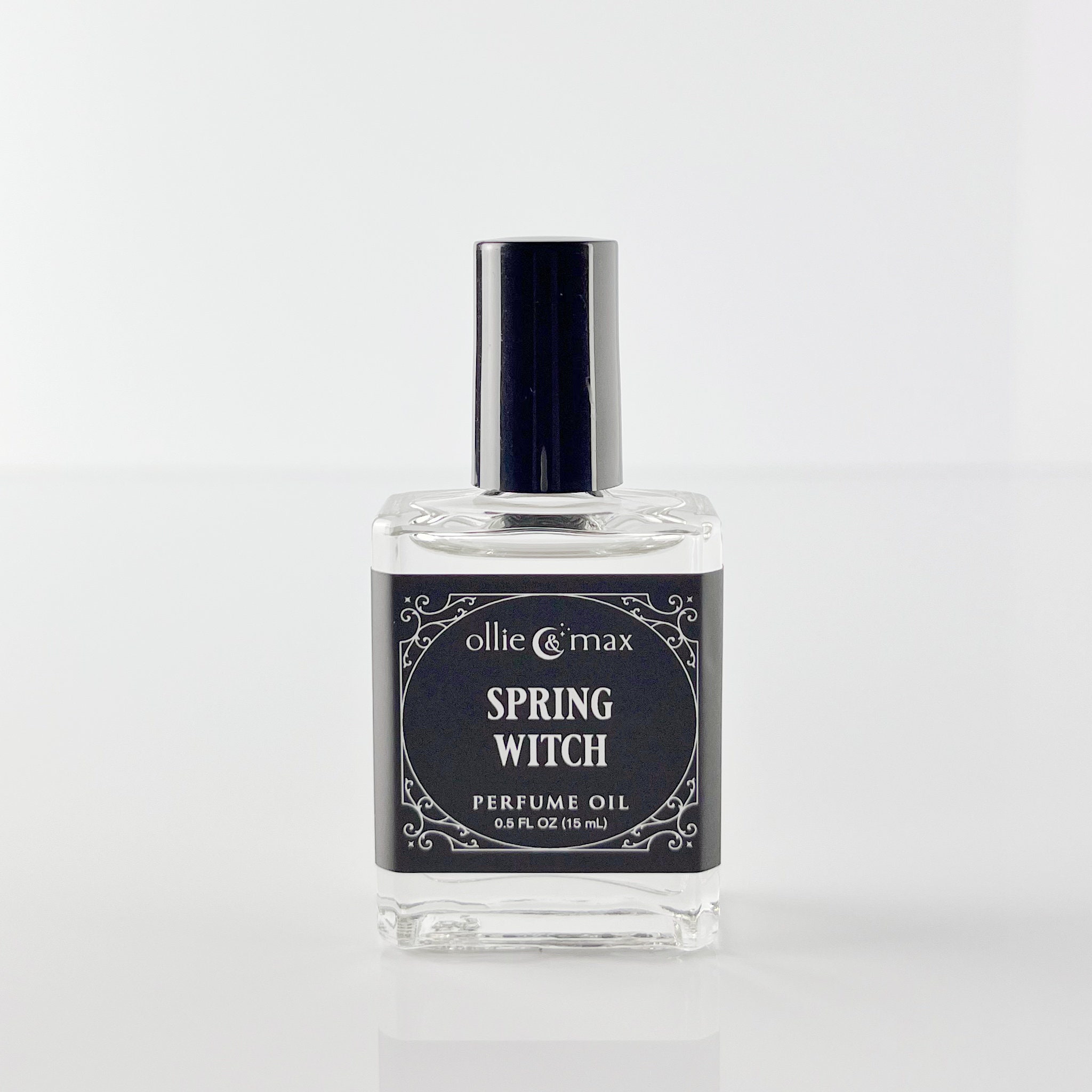 Spring Witch Vegan Perfume Oil Etsy