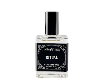 Ritual Vegan Perfume Oil