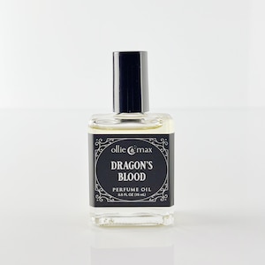 Dragons Blood Vegan Perfume Oil