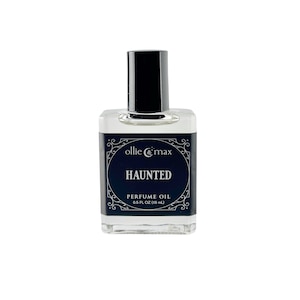 Haunted Vegan Perfume Oil