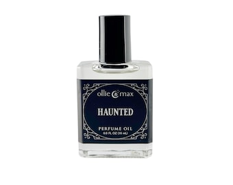 Haunted Vegan Perfume Oil