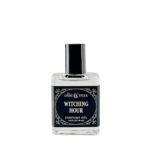 Witching Hour Vegan Perfume Oil