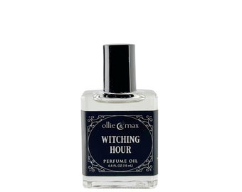 Witching Hour Vegan Perfume Oil