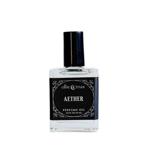 Aether Vegan Natural Perfume