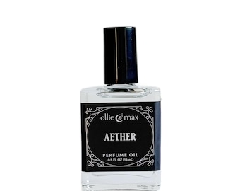 Aether Vegan Natural Perfume