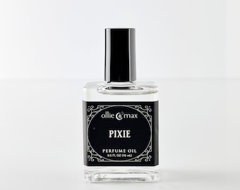 Pixie Vegan Perfume Oil