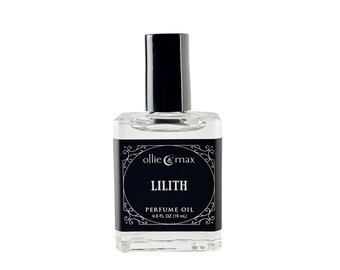 Lilith Vegan Perfume Oil