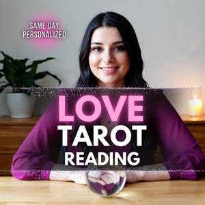 Same Hour Love Tarot Reading: Psychic Insight, Twin Flame & Soulmate