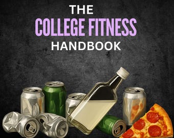 Das College Fitness Handbuch