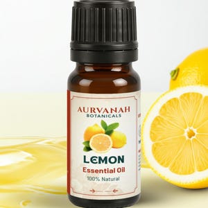 Ren citronolja | Aromaterapi, Diffusor, Ljustillverkning