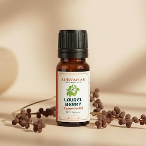 Aceite esencial de Kokila Sugandh – 100% puro y natural / Aceite difusor de aroma herbal especiado para baño, elaboración de velas y perfumería – 5 ml a 1000 ml