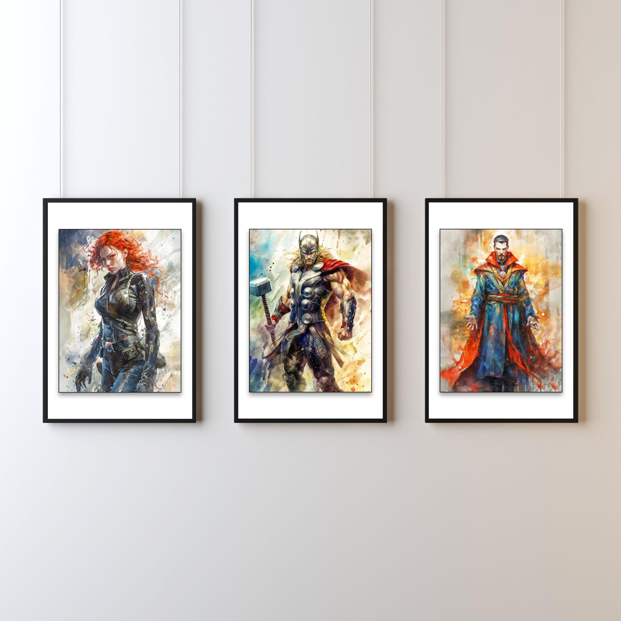 Beginner Painting DIY Paint By Numbers Kit For Adults - 16x20 Inch