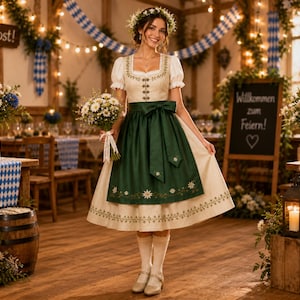 short oktoberfest dress Amazon.com: AUGERLEO Women's Oktoberfest Costumes Halloween German Dirndl Dress Oktoberfest Outfit for October Festival Party Maid Dress : Clothing, Shoes & Jewelry