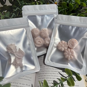 Mixed Flower Wax Melts|| Wax Warmer Scents