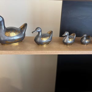 tin ducks