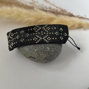 Miyuki bead bracelet / Boho bracelet / handmade glass bead bracelet