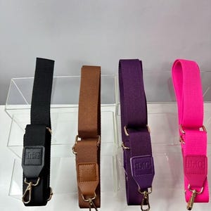 ibiG Bag Straps: Take Your ibiG Bags to the Next Level!