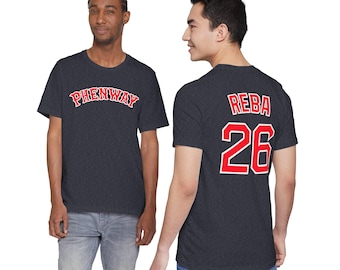 Maglietta Phish Fenway 2026 / Maglietta ispirata a Reba dei Boston Red Sox / Maglietta del tour PHENWAY / Regalo per i fan dei concerti di una jam band