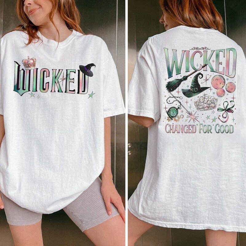 Wicked Patterns - Etsy