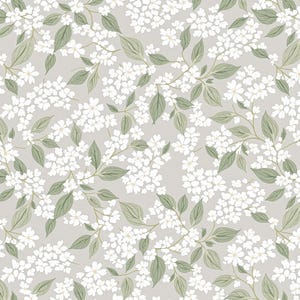 Seamless Baby&#39;s-Breath Pattern