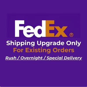 Nur Versand-Upgrade - Für bestehende Bestellungen
