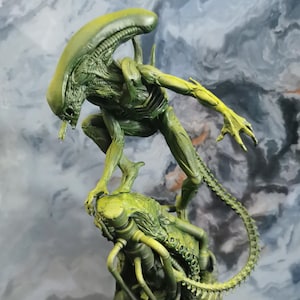 Alien Figure