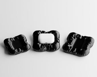 AirPods Pro Tray Cushion Design – Soft Look 3D Printed PLA Case Holder