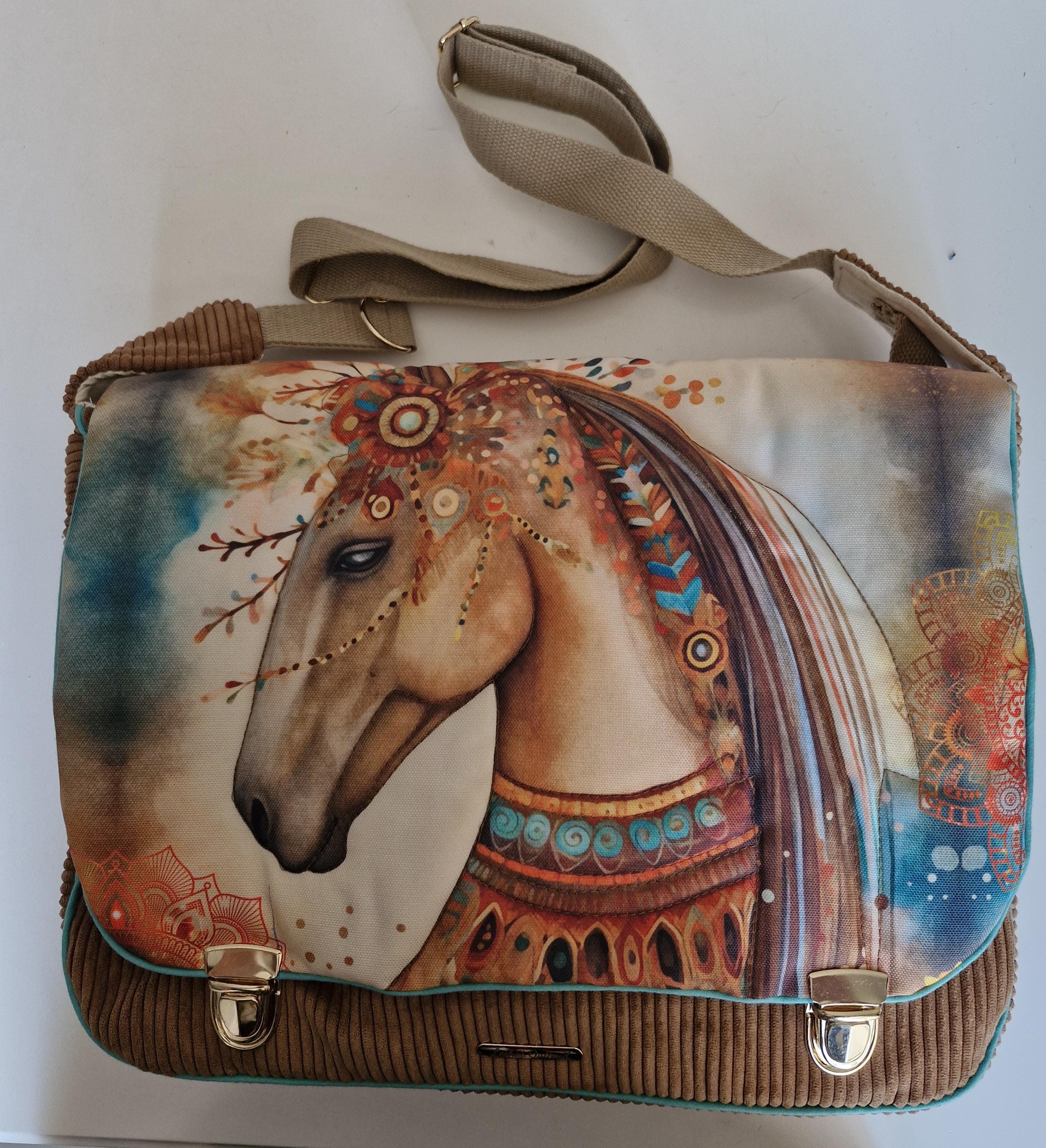 Cartable chevaux France