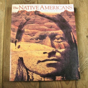 The Native Americans Illustrated History 1993 Turner Publishing Paperback