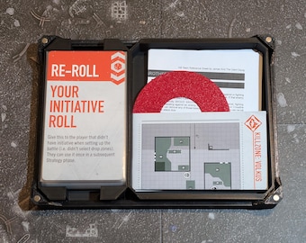 Bandeja de accesorios para caja de herramientas de sobremesa