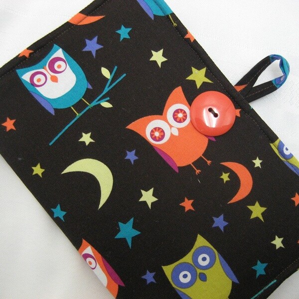 LAST ONE ereader book style cover in Night Owls