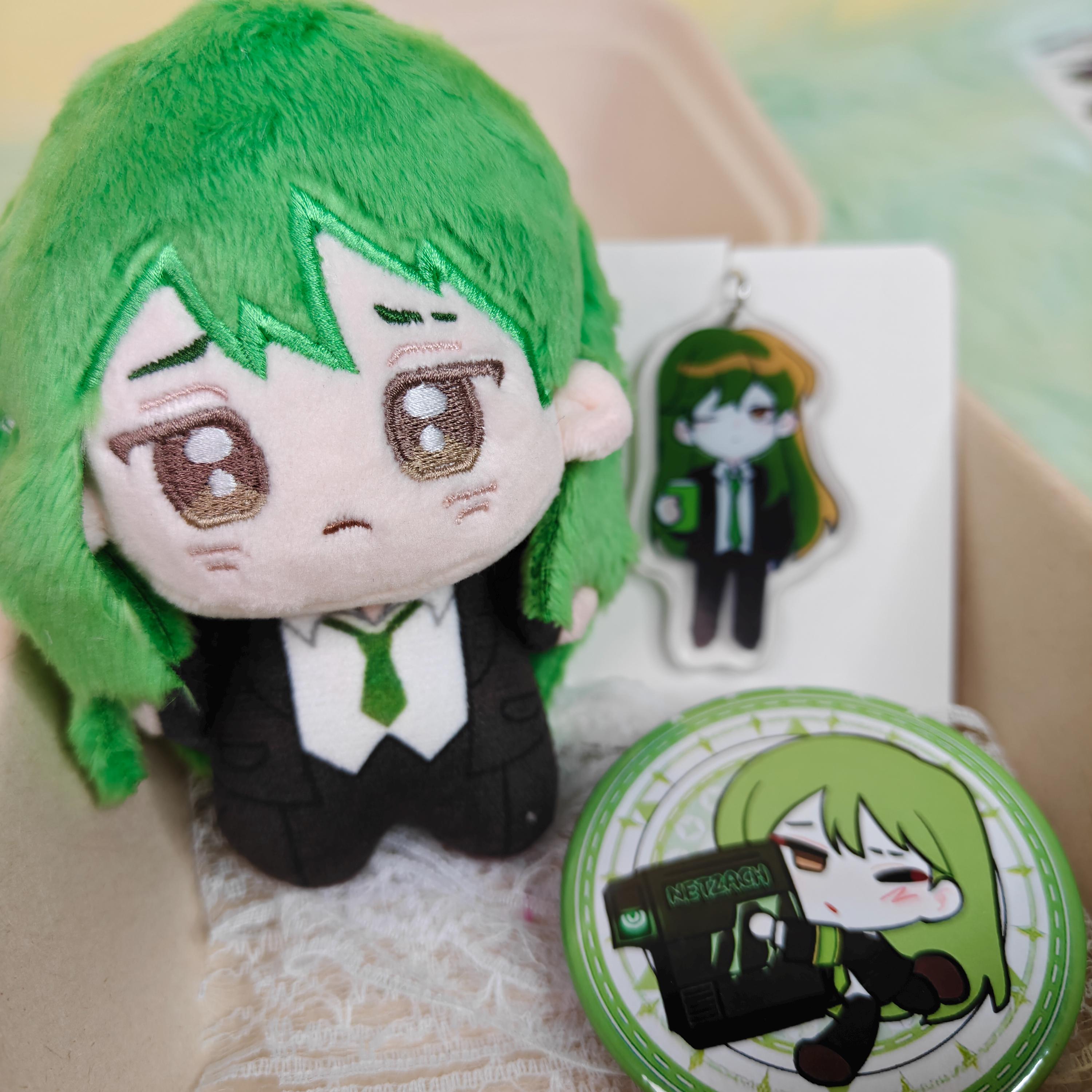 Lobotomy corporation plush - Etsy 日本